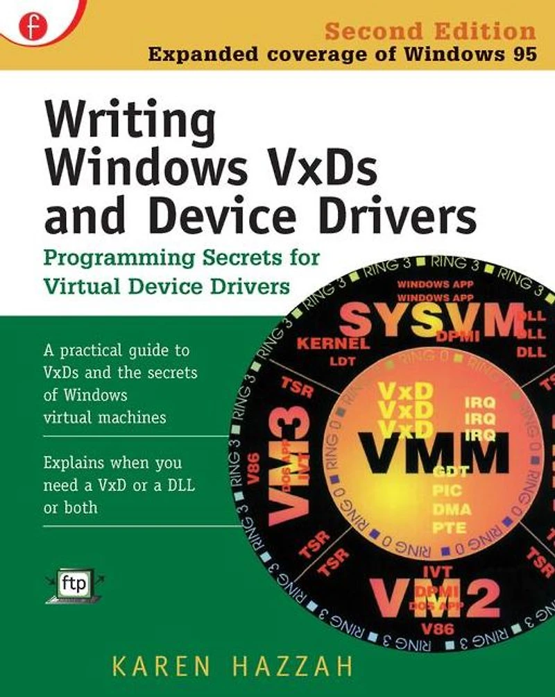 Writing Windows VxDs and Device Drivers