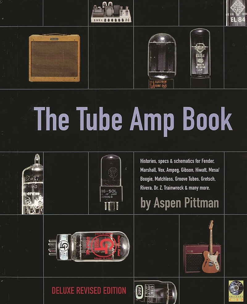 The Tube Amp Book