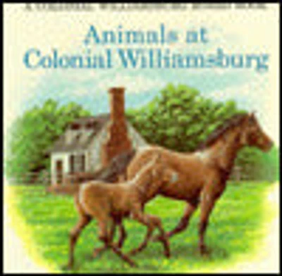 Animals at Colonial Williamsburg