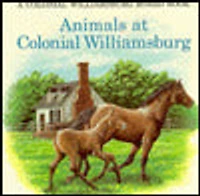 Animals at Colonial Williamsburg