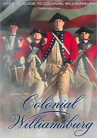 Official Guide to Colonial Williamsburg