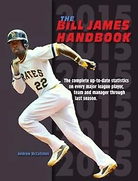 The Bill James Handbook 2015