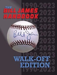 Bill James Handbook Walk-Off Edition