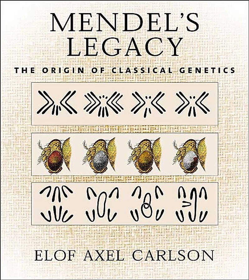Mendel's Legacy: The Origin of Classical Genetics