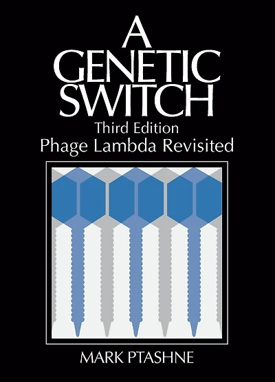 A Genetic Switch: Phage Lambda Revisited