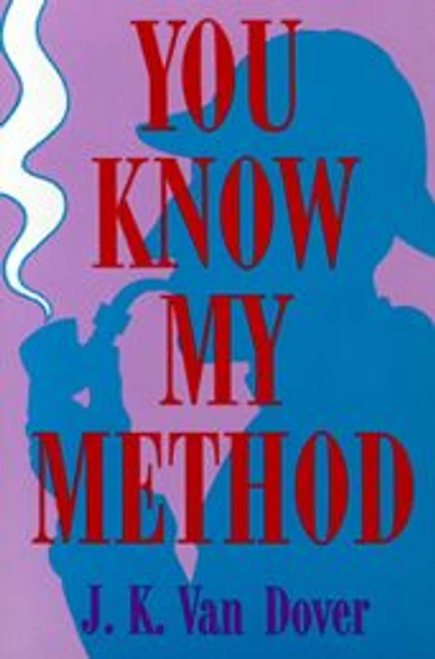You Know My Method: Science of the Detective