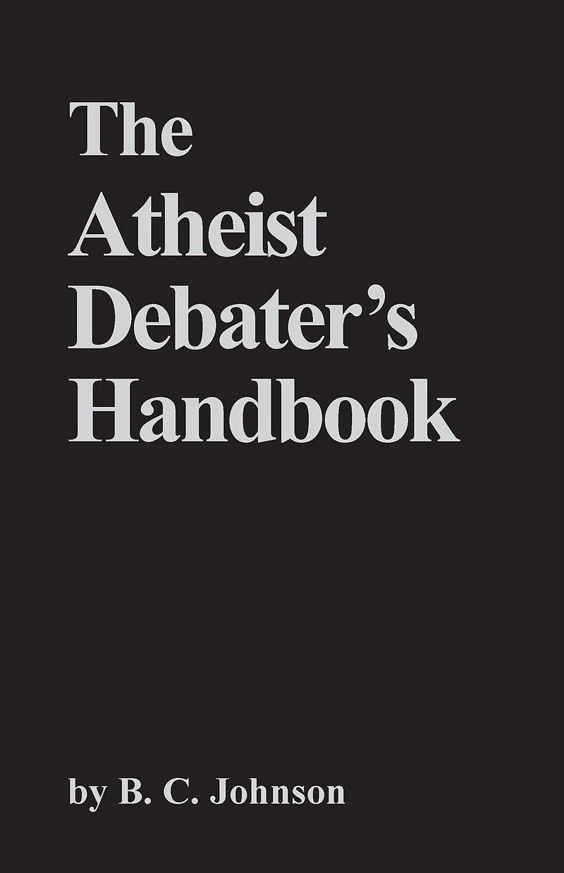 Atheist Debater's Handbook