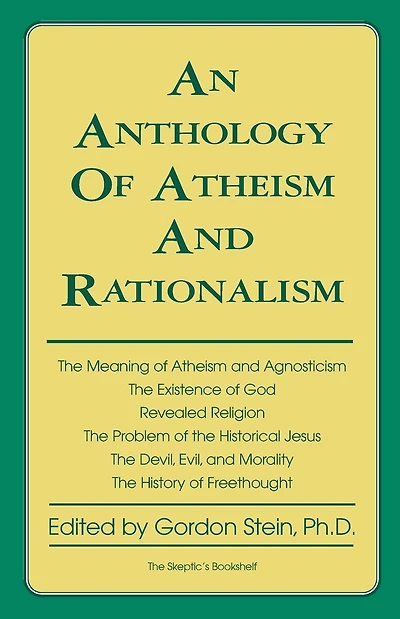 Anthology of Atheism and Rationalism
