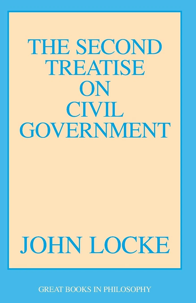 Second Treatise on Civil Government