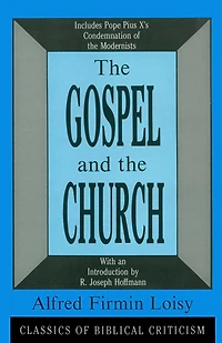 Gospel and the Church