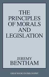 Principles of Morals and Legislation