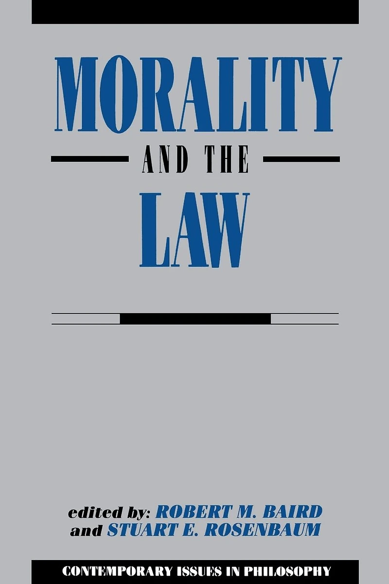 Morality and the Law