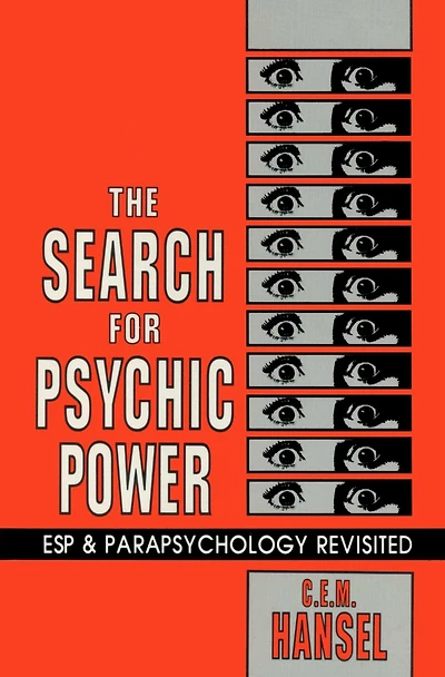 Search for Psychic Power