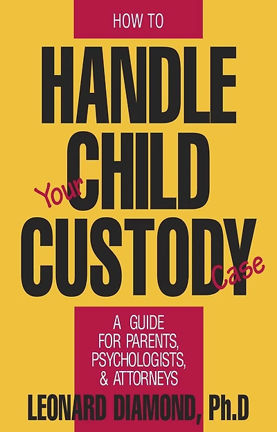 How to Handle Your Child Custody Case