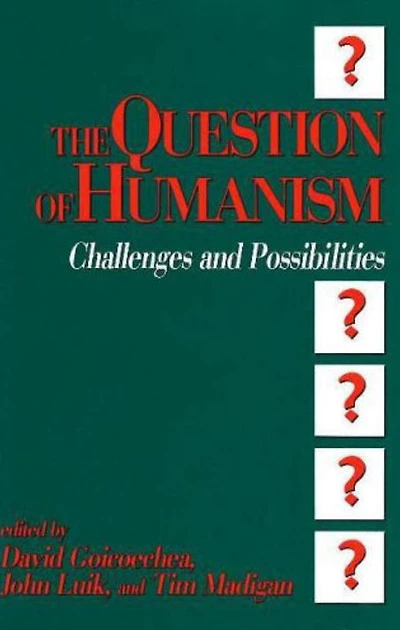 Question of Humanism
