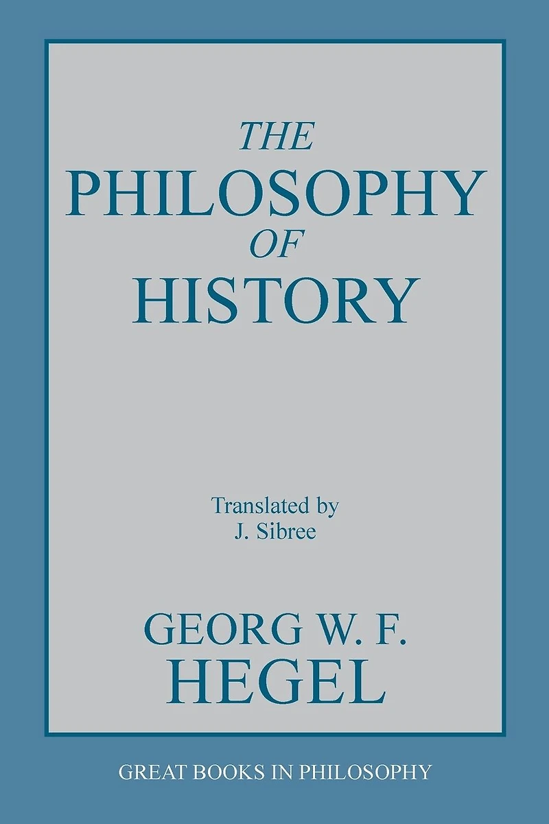 Philosophy of History
