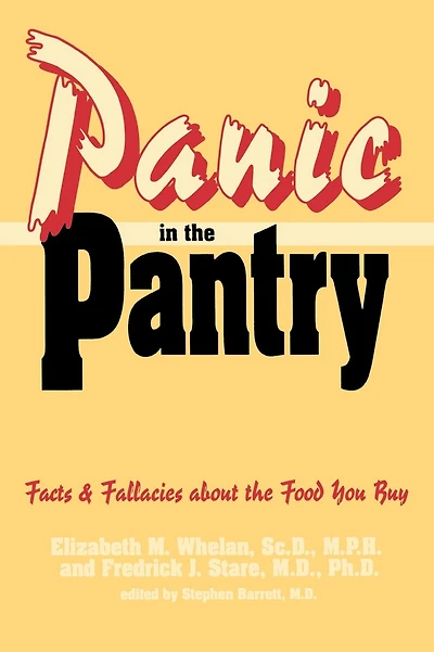 Panic in the Pantry