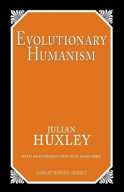 Evolutionary Humanism