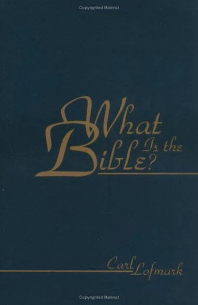 What Is the Bible?