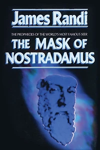 Mask of Nostradamus