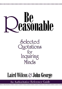 Be Reasonable