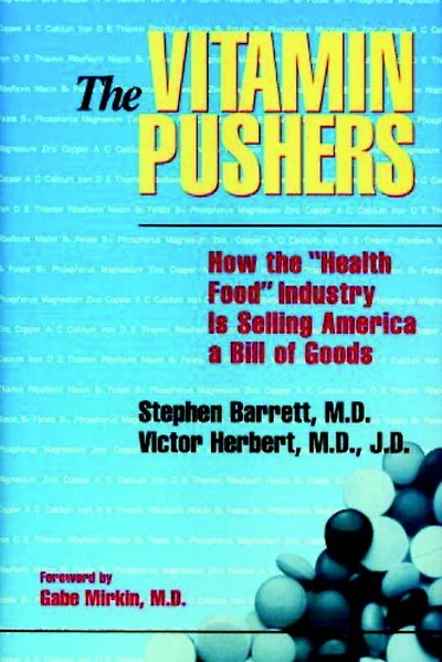 Vitamin Pushers