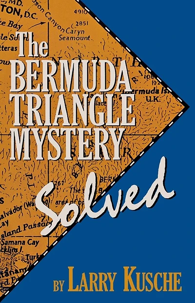 Bermuda Triangle Mystery - Solved