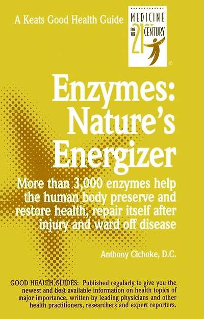 Enzymes: Nature's Energizers