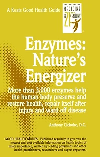 Enzymes: Nature's Energizers