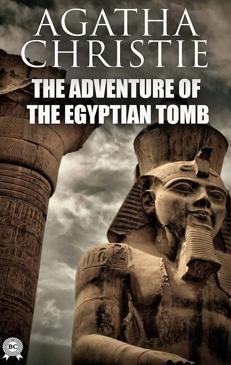 the Adventure of Egyptian Tomb
