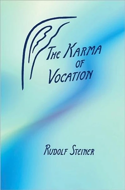 The Karma of Vocation: (Cw 172)