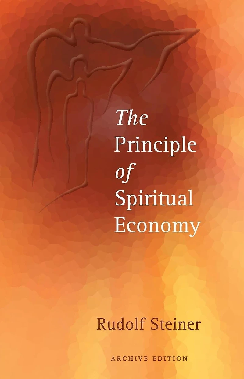 the Principle of Spiritual Economy: Connection with Questions Reincarnation: An Aspect Guidance Man (Cw 109)