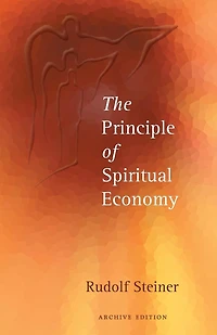 the Principle of Spiritual Economy: Connection with Questions Reincarnation: An Aspect Guidance Man (Cw 109)