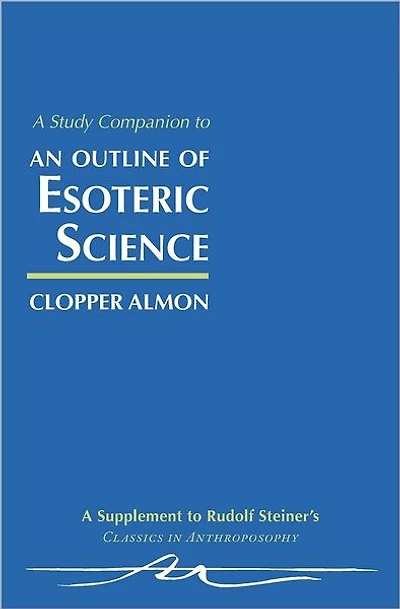 Study Companion to Esoteric Scienc