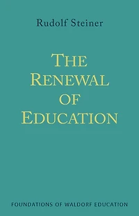 Renewal of Education