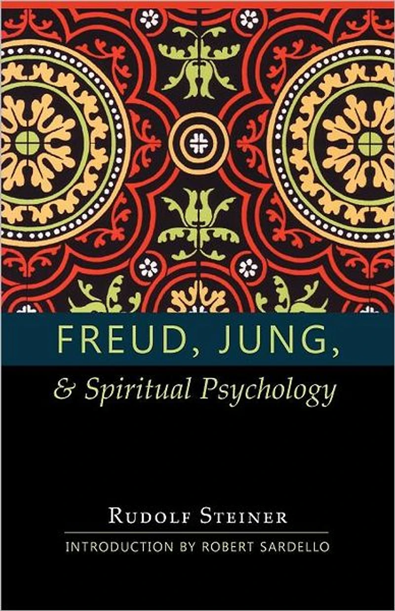 Freud, Jung, and Spiritual Psychology: (Cw 143, 178, 205)