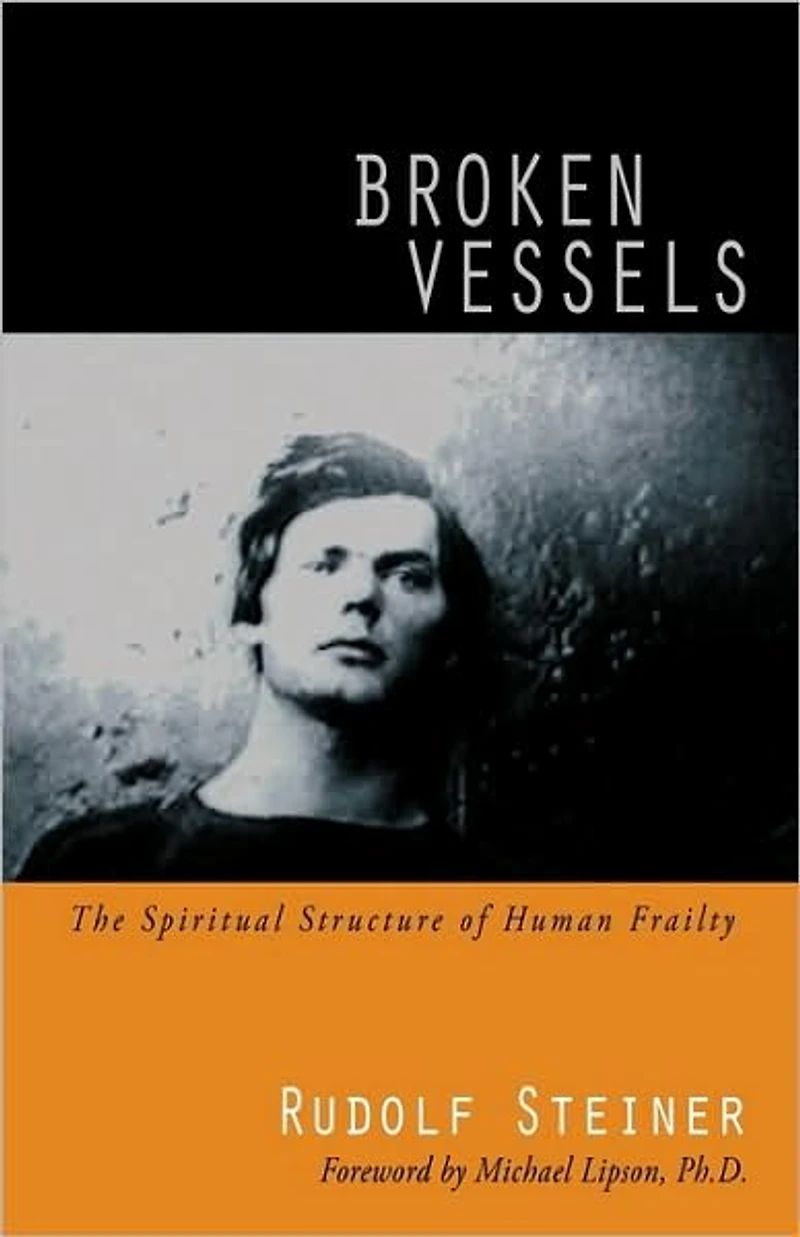 Broken Vessels: The Spiritual Structure of Human Frailty (Cw 318)