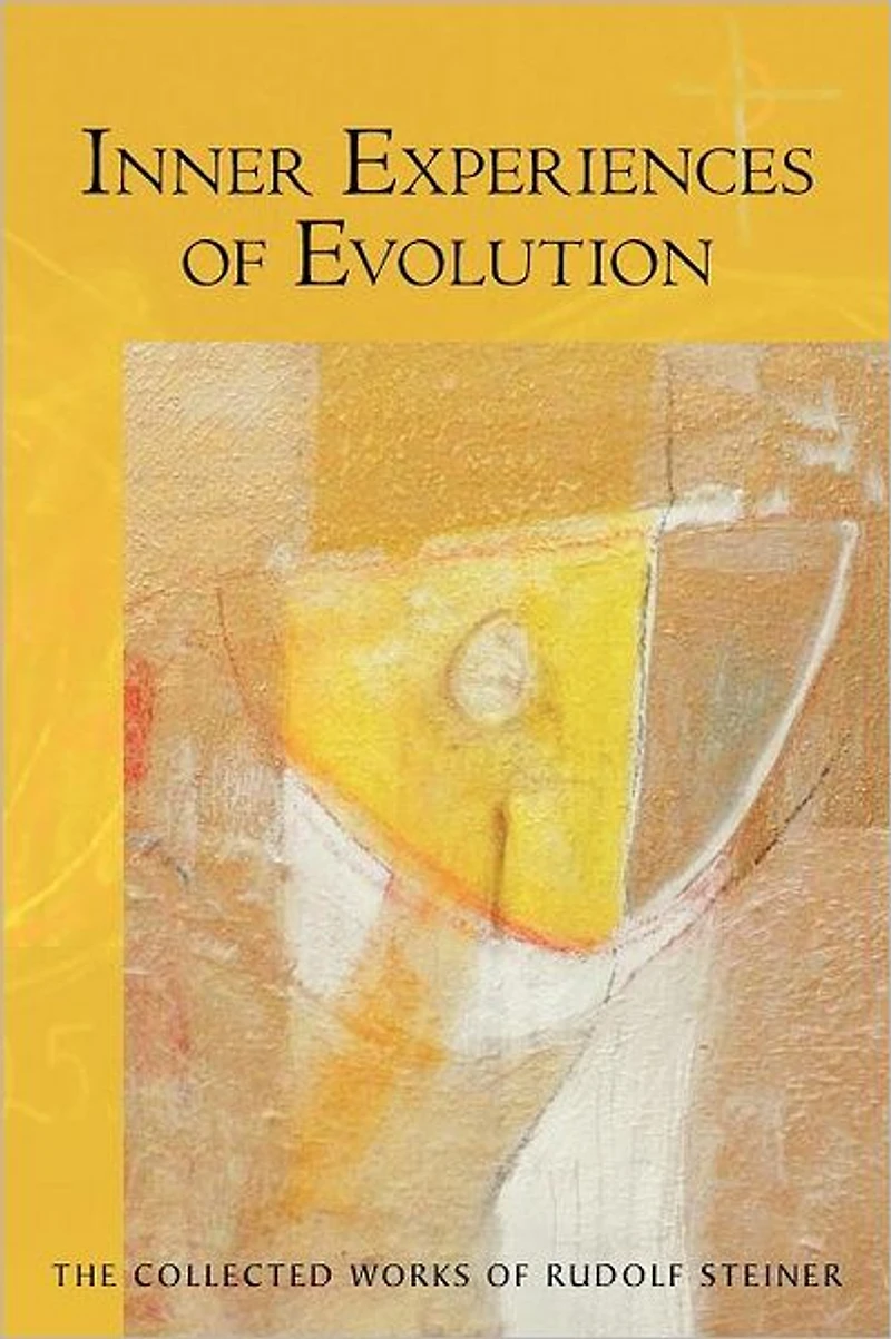 Inner Experiences of Evolution: (Cw 132)