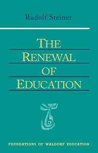 Renewal of Education