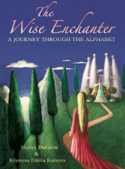 the Wise Enchanter: A Journey Through Alphabet