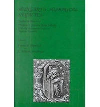 Hungary's Historical Legacy: Essays in Honor of Steven Béla Várdy