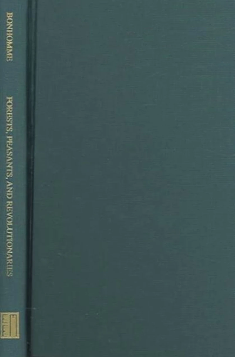 Forests, Peasants, and Revolutionaries: Forest Conservation and Organization in Soviet Russia, 1917-1929