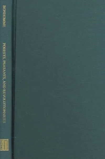 Forests, Peasants, and Revolutionaries: Forest Conservation and Organization in Soviet Russia, 1917-1929