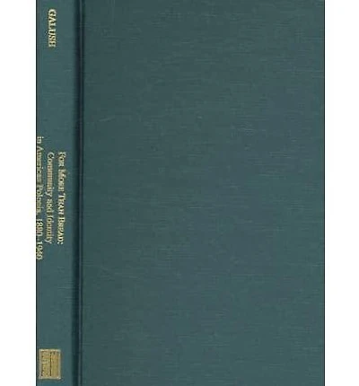 For More Than Bread: Community and Identity in American Polonia, 1880-1940