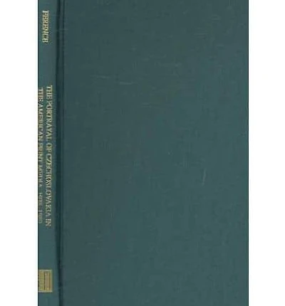 The Portrayal of Czechoslovakia in the American Print Media, 1938-1989