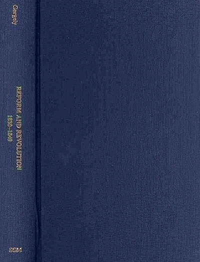 Reform and Revolution: 1825-1848