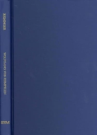 Wolfgang von Kempelen: A Biography