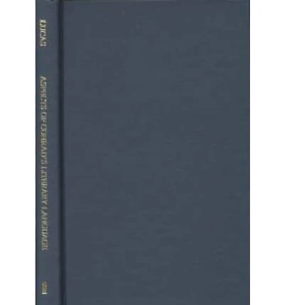 Aspects of Conrad's Literary Language