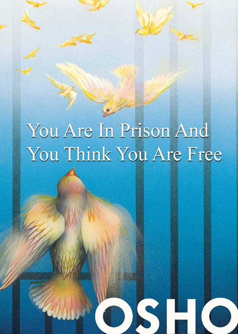 You Are Prison and Think Free