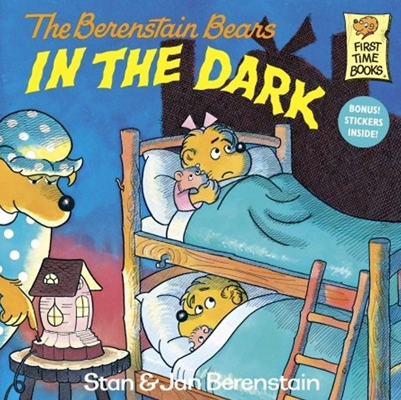 the Berenstain Bears Dark (Turtleback School & Library Binding Edition)